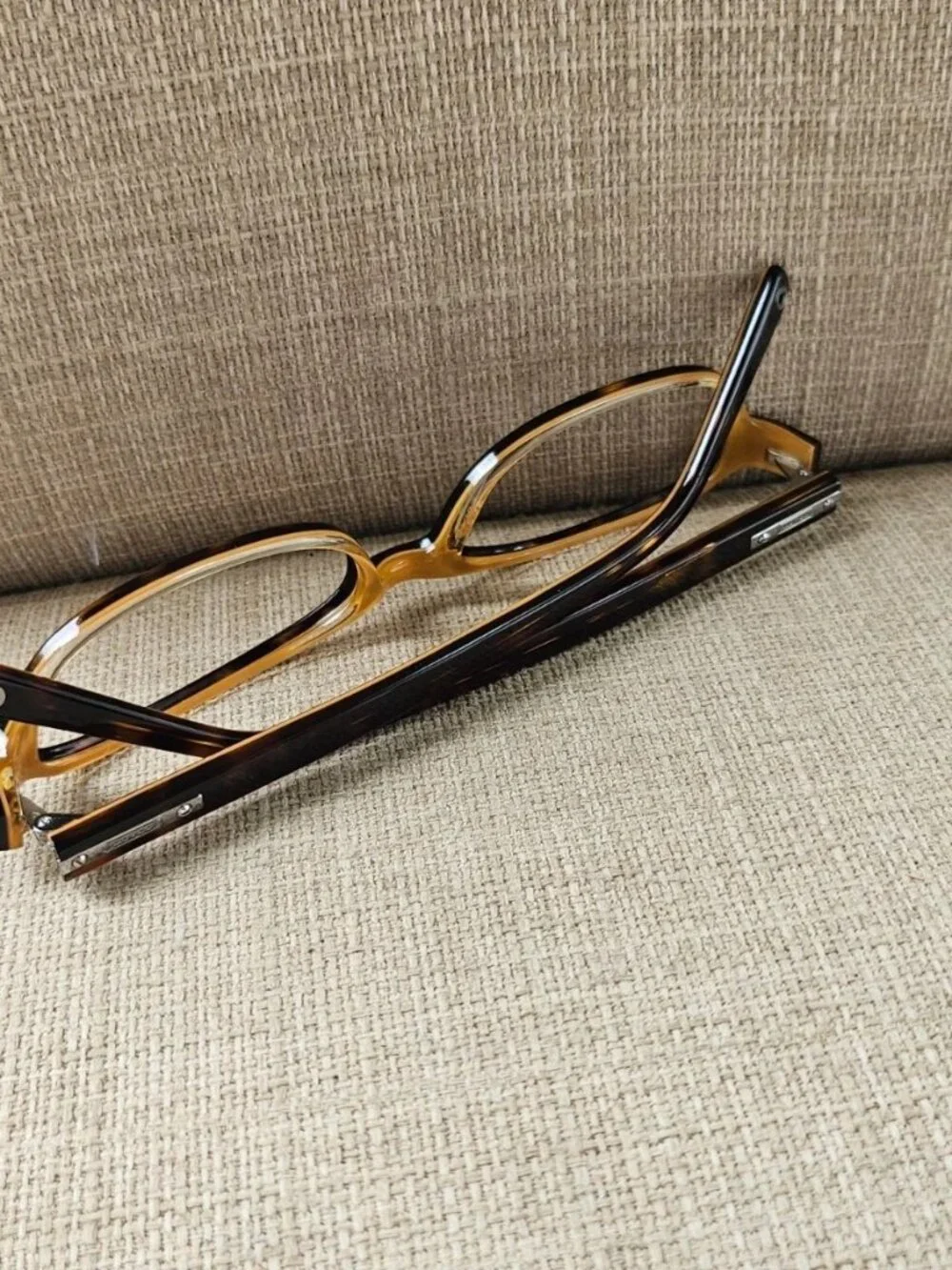 Coach ELANA Women Eyeglasses Frames Tortoise Brown Eyewear Glasses Frame only